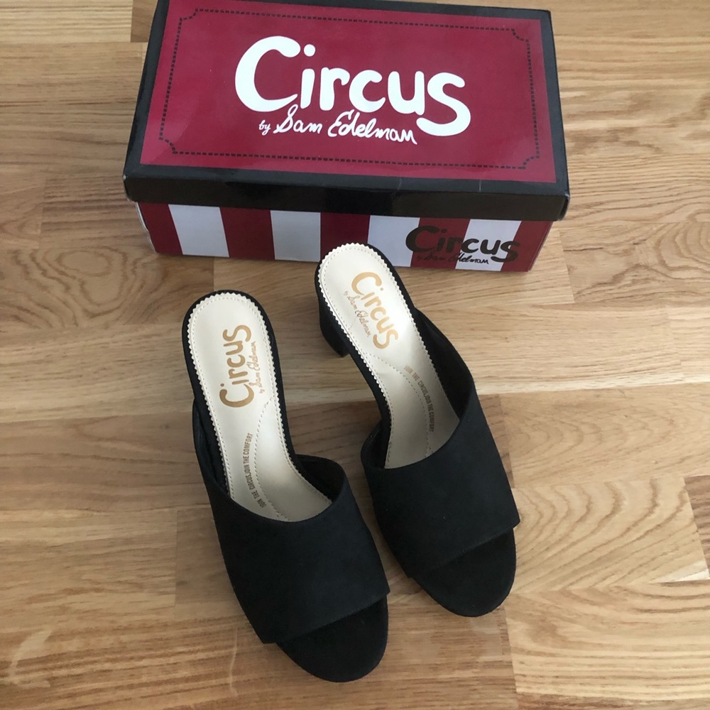 Sam Edelman Heels